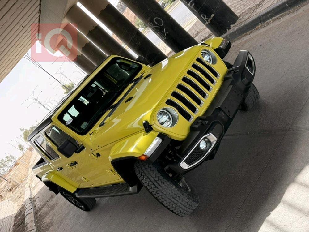 جيب جلاديتور